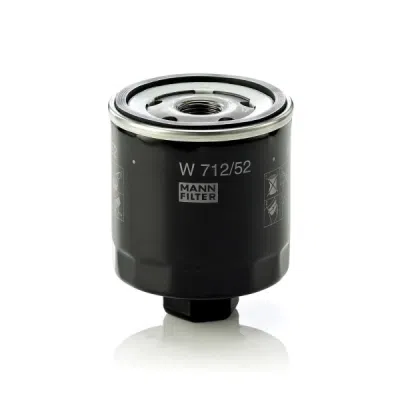 Filtru ulei MANN-FILTER W 712/52