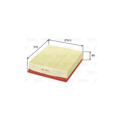 Filtru aer VALEO 585036
