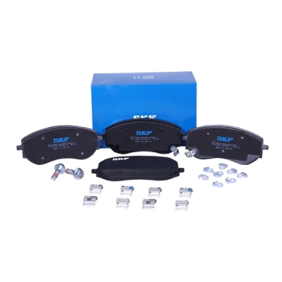 Set placute frana SKF VKBP 81336 A