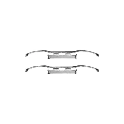 Set accesorii, etrier frana TEXTAR 82058400