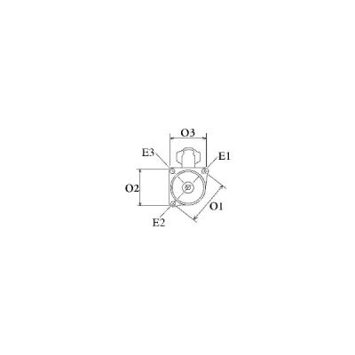 Demaror HC-Cargo F 032 113 841