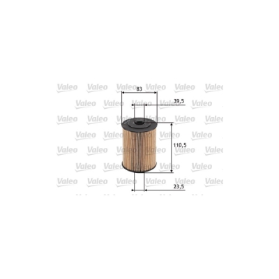 Filtru ulei VALEO 586526