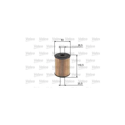 Filtru ulei VALEO 586526