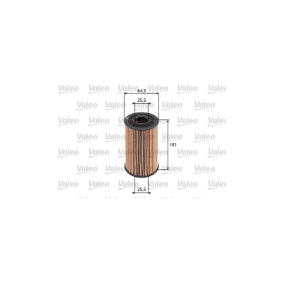 Filtru ulei VALEO 586533