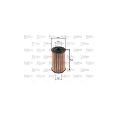 Filtru ulei VALEO 586533
