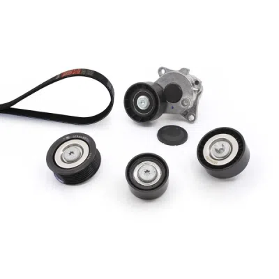 Set curea transmisie cu caneluri GATES K086PK2213