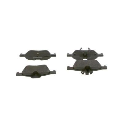 Set placute frana BOSCH 0 986 424 652