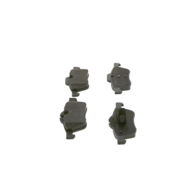 Set placute frana BOSCH 0 986 424 652