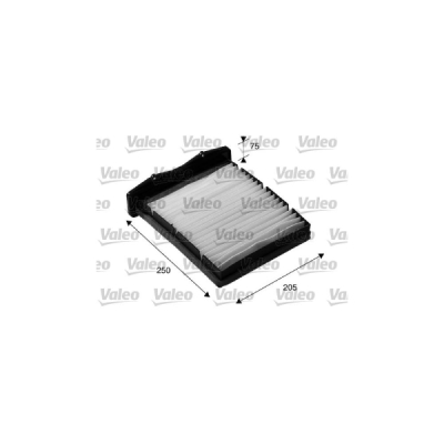 Filtru aer habitaclu / polen VALEO 698817