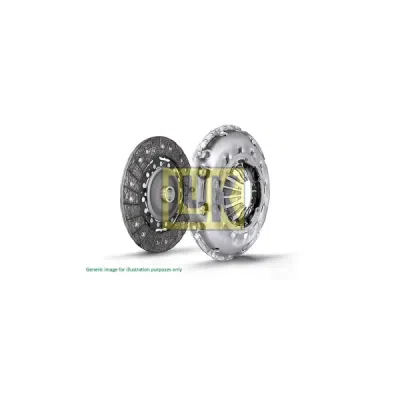 Set ambreiaj LUK 624 3220 09