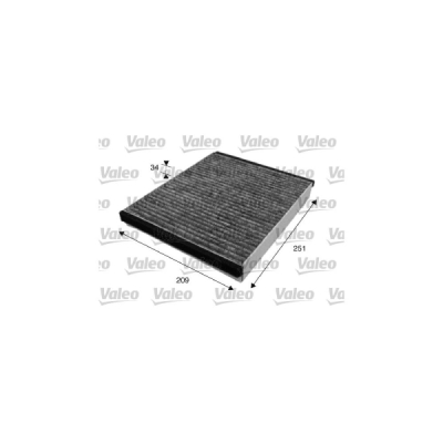 Filtru aer habitaclu / polen VALEO 715628