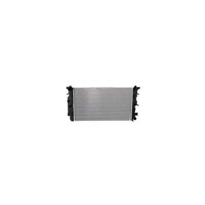 Radiator, racire motor NISSENS 67156A