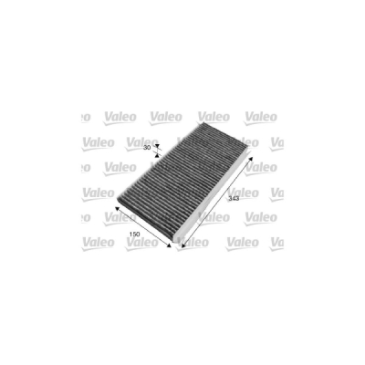 Filtru aer habitaclu / polen VALEO 715617
