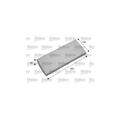 Filtru aer habitaclu / polen VALEO 698738