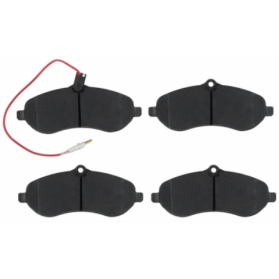 Set placute frana TRW GDB1719
