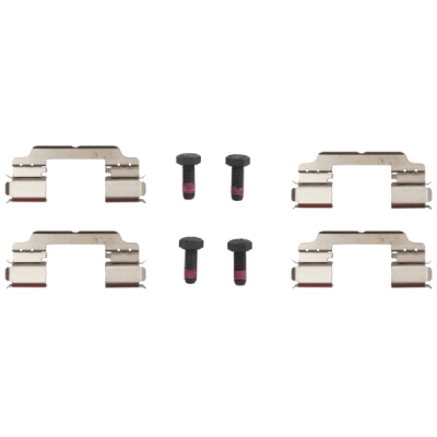 Set placute frana TRW GDB1719