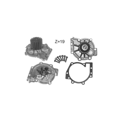 Pompa apa, racire motor DOLZ V211