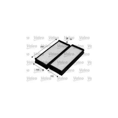 Filtru aer habitaclu / polen VALEO 715529