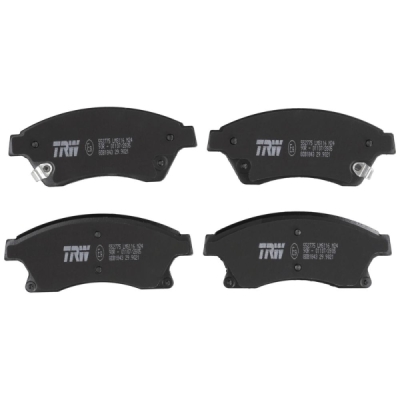 Set placute frana TRW GDB1843