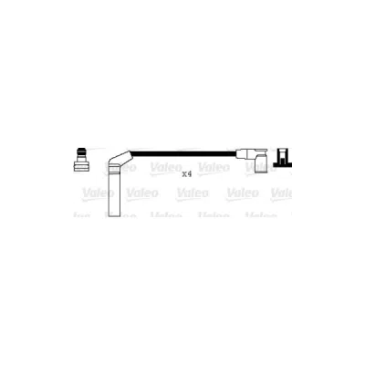 Set cablaj aprinder VALEO 346086