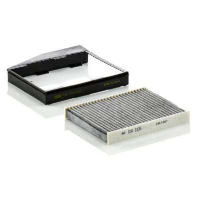 Filtru aer habitaclu / polen MANN-FILTER CUK 2335 KIT