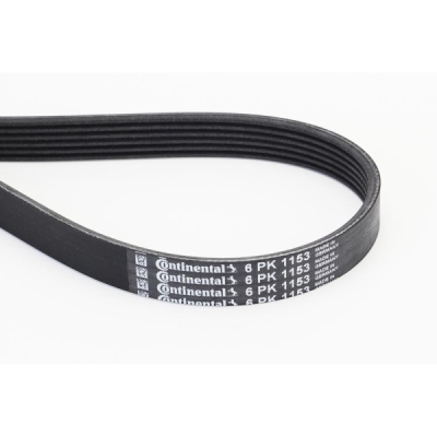 Curea transmisie cu caneluri CONTINENTAL CTAM 6PK1153