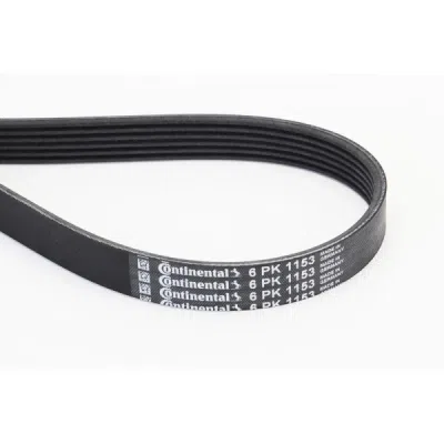 Curea transmisie cu caneluri CONTINENTAL CTAM 6PK1153