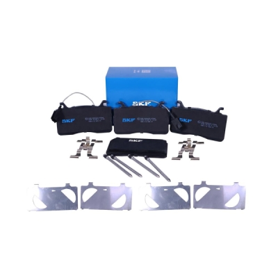 Set placute frana SKF VKBP 81368 E