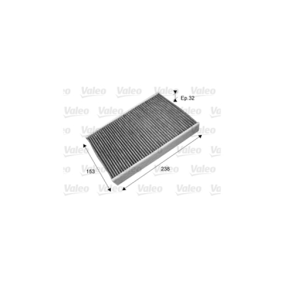 Filtru aer habitaclu / polen VALEO 715722