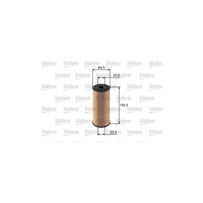 Filtru ulei VALEO 586502