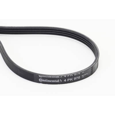 Curea transmisie cu caneluri CONTINENTAL CTAM 4PK970