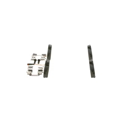 Set placute frana BOSCH 0 986 494 290