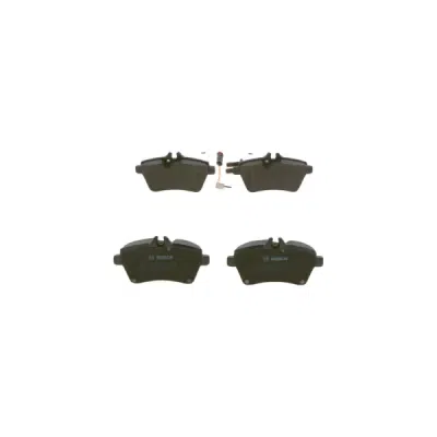 Set placute frana BOSCH 0 986 494 290
