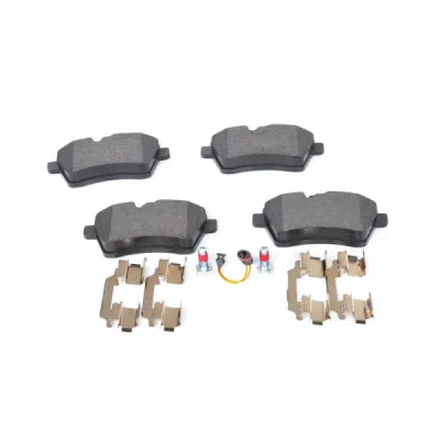 Set placute frana BOSCH 0 986 494 290