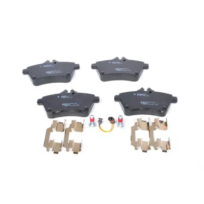 Set placute frana BOSCH 0 986 494 290