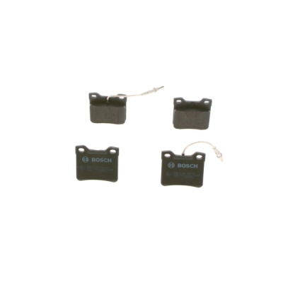 Set placute frana BOSCH 0 986 494 055