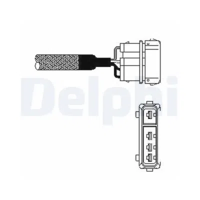 Sonda Lambda DELPHI ES10333-12B1