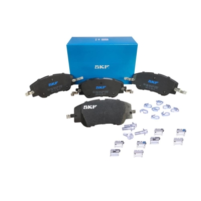 Set placute frana SKF VKBP 81348