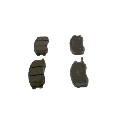Set placute frana BOSCH 0 986 494 250