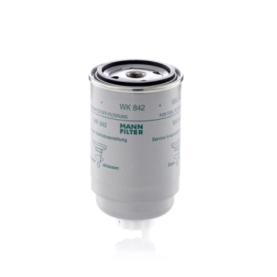 Filtru combustibil MANN-FILTER WK 842