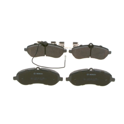 Set placute frana BOSCH 0 986 494 163