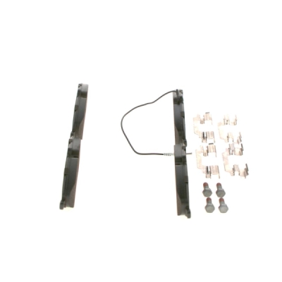 Set placute frana BOSCH 0 986 494 163