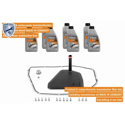Set piese, schimb de ulei cutie de viteze automată VAICO V10-3226