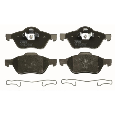 Set placute frana TRW GDB1687