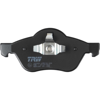 Set placute frana TRW GDB1687