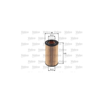 Filtru ulei VALEO 586501