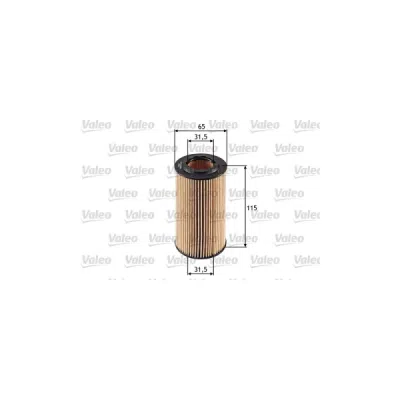 Filtru ulei VALEO 586501