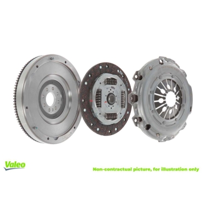 Kit de modificare, ambreiaj VALEO 835060