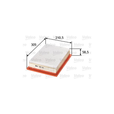 Filtru aer VALEO 585110