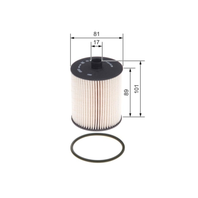 Filtru combustibil BOSCH F 026 402 239